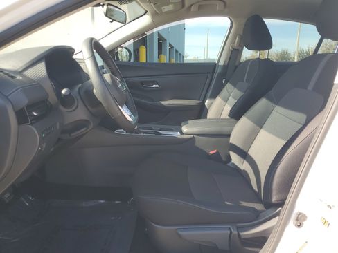 Certified 2024 Nissan Sentra SV w/ All-Weather Package FWD image 12