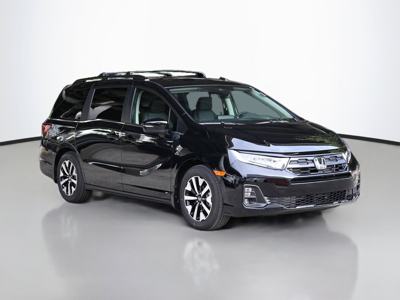 New 2026 Honda Odyssey EX-L image 3