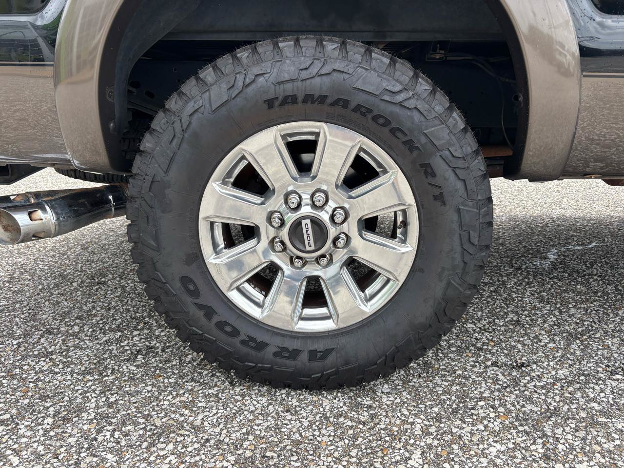 Used 2016 Ford F250 King Ranch AWD/4WD image 33