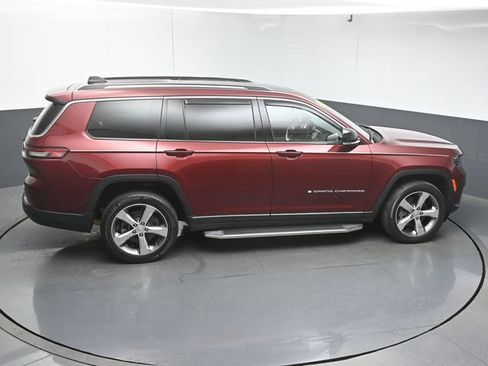 Used 2021 Jeep Grand Cherokee L Limited AWD/4WD image 49