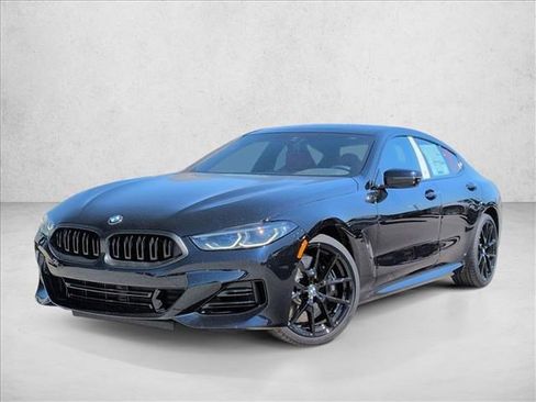 New 2026 BMW 840i xDrive image 1