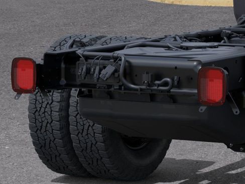 New 2025 GMC Sierra 3500 Pro w/ Convenience Package image 11