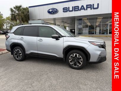 Used 2025 Subaru Forester Premium w/ Protection Package