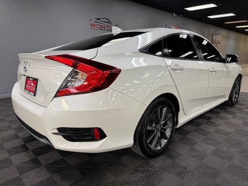 Used 2019 Honda Civic EX image 14