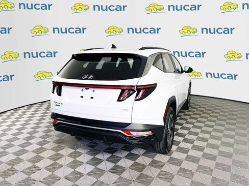 Certified 2023 Hyundai Tucson SEL w/ Convenience Package image 7