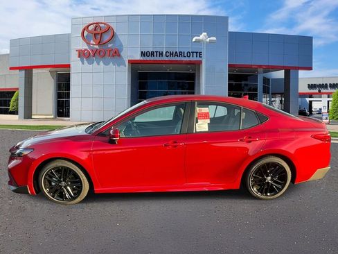 New 2026 Toyota Camry SE FWD image 6