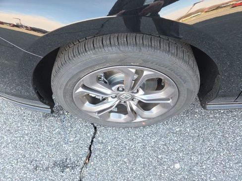 New 2026 Honda Accord EX-L image 12