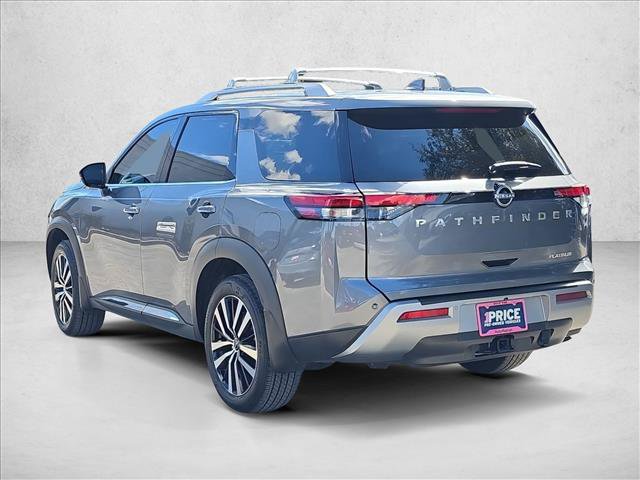 Used 2025 Nissan Pathfinder Platinum w/ Cargo Package FWD image 7