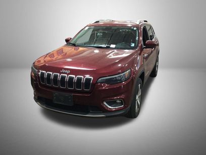 Used 2020 Jeep Cherokee Limited