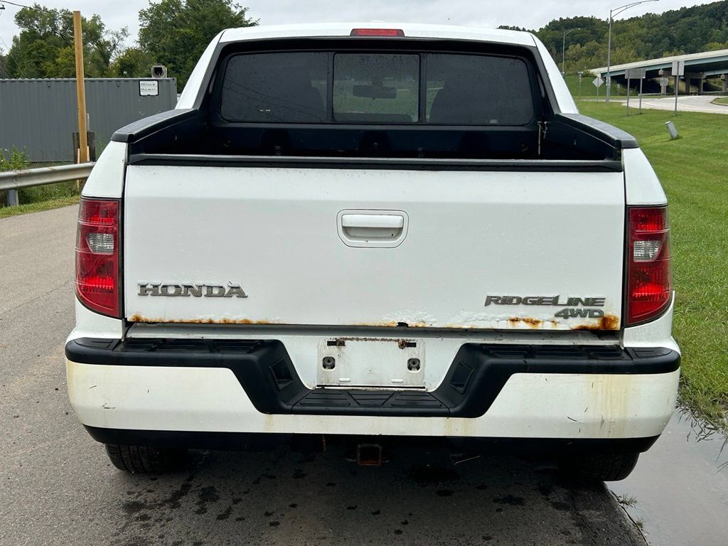 Used 2010 Honda Ridgeline RTL image 4