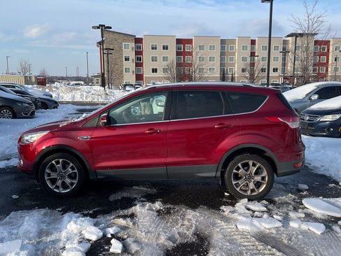 Used 2016 Ford Escape Titanium w/ Equipment Group 301A image 4