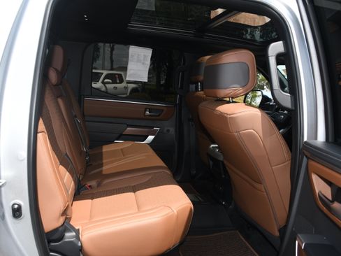 Used 2024 Toyota Tundra 1794 Edition AWD/4WD image 21