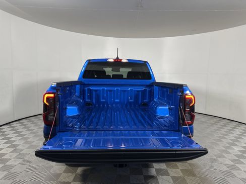 New 2025 Ford Ranger XLT w/ Technology Package image 22
