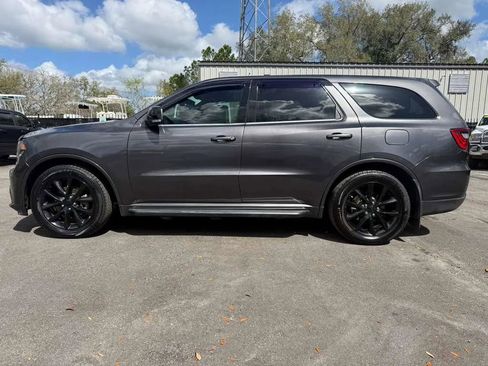 Used 2018 Dodge Durango GT w/ Blacktop Package image 4
