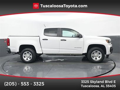 Used 2022 Chevrolet Colorado W/T