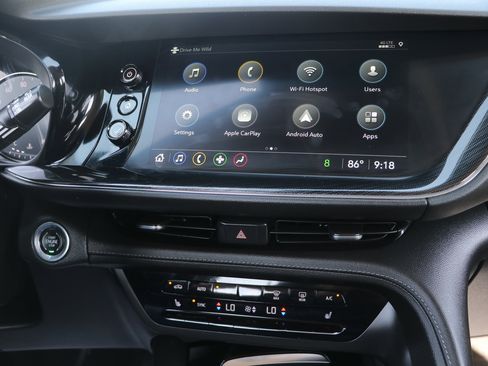 Used 2023 Buick Envision Essence AWD/4WD image 21