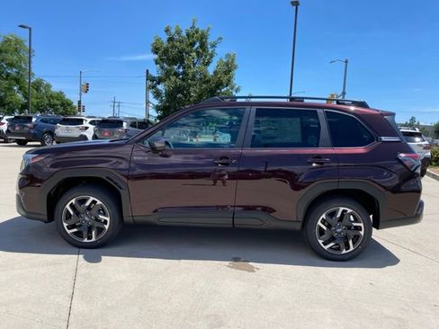 New 2026 Subaru Forester Touring AWD/4WD image 2