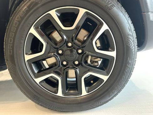 Used 2021 Jeep Compass Trailhawk AWD/4WD image 12