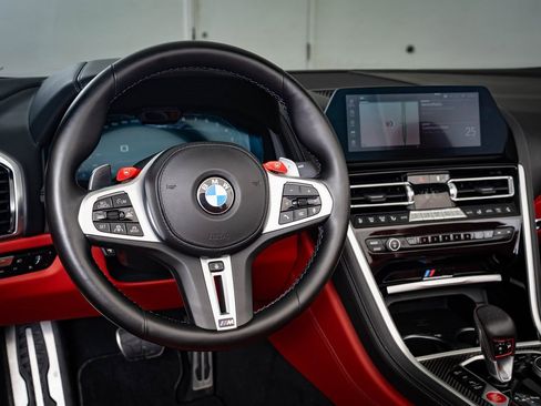 Used 2022 BMW M8 Competition w/ M Carbon Exterior Package image 5