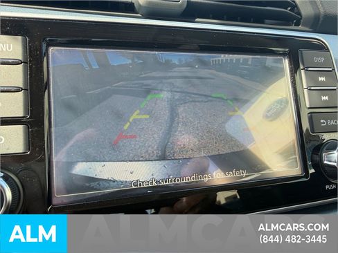 Used 2025 Nissan Versa SV w/ Trunk Package image 14