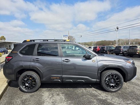 New 2026 Subaru Forester Wilderness w/ Wilderness Plus Package image 4