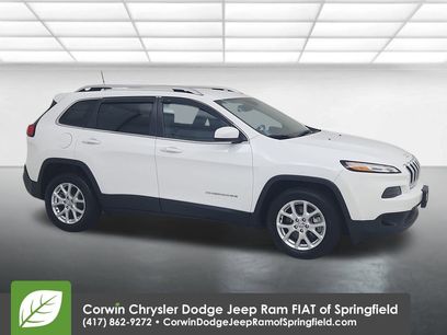 Certified 2018 Jeep Cherokee Latitude Plus