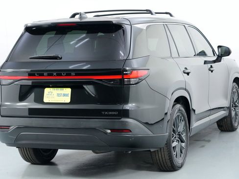 Used 2024 Lexus TX 350 FWD w/ Technology Package image 59