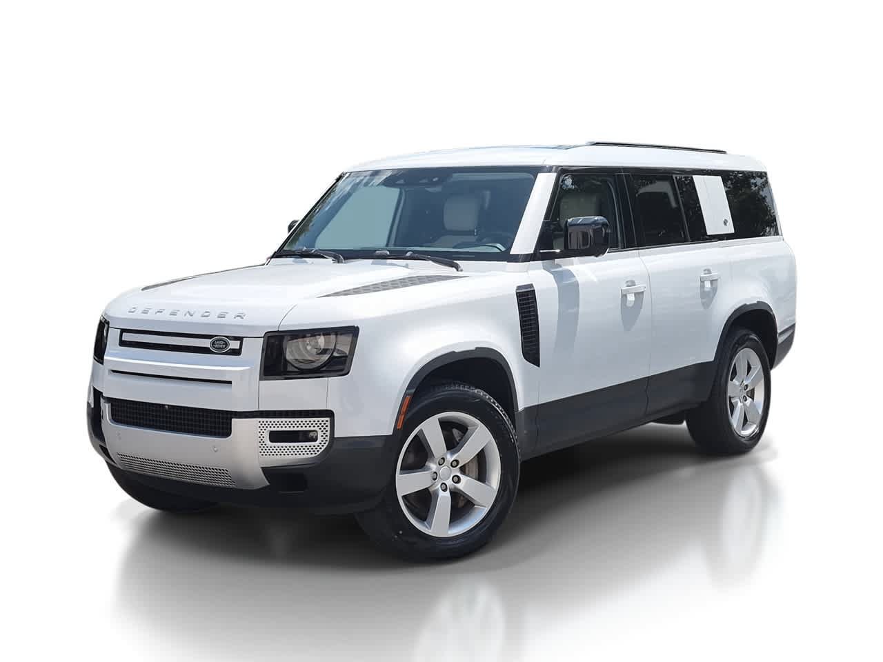 Used 2023 Land Rover Defender 130 SE AWD/4WD image 1