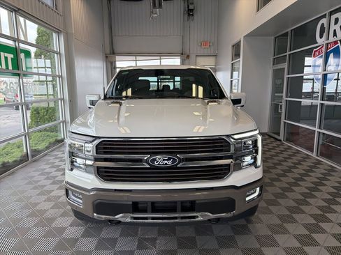 New 2026 Ford F150 King Ranch w/ Equipment Group 601A High AWD/4WD image 2