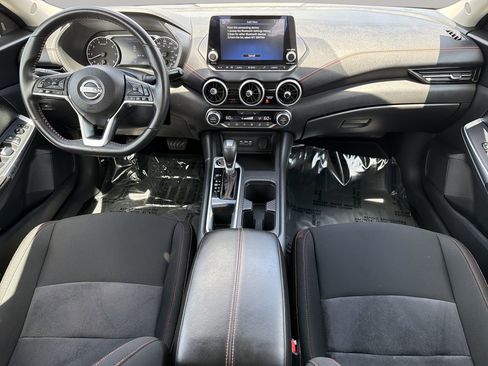 Used 2024 Nissan Sentra SR FWD image 12