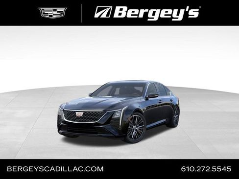 New 2026 Cadillac CT5 Premium Luxury AWD/4WD image 1