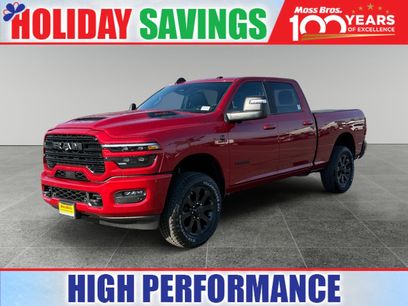 New 2026 RAM 2500 Laramie