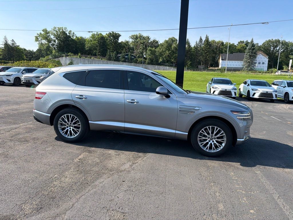 Used 2024 Genesis GV80 2.5T AWD/4WD image 17
