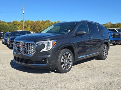 Used 2022 GMC Terrain Denali w/ LPO, Cargo Package