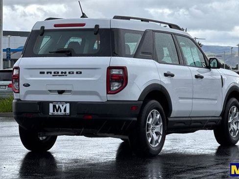 Used 2021 Ford Bronco Sport image 4