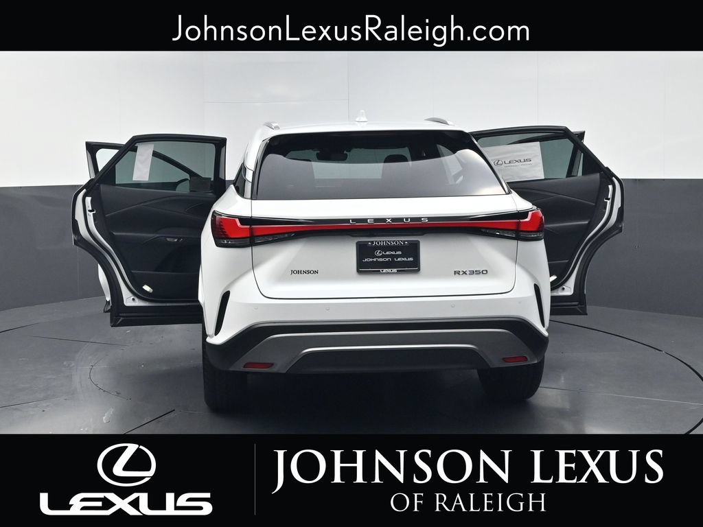 New 2026 Lexus RX 350 Premium Plus FWD image 36