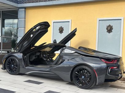 Used 2019 BMW i8 Roadster