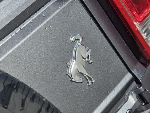New 2025 Ford Bronco 4-Door AWD/4WD image 11