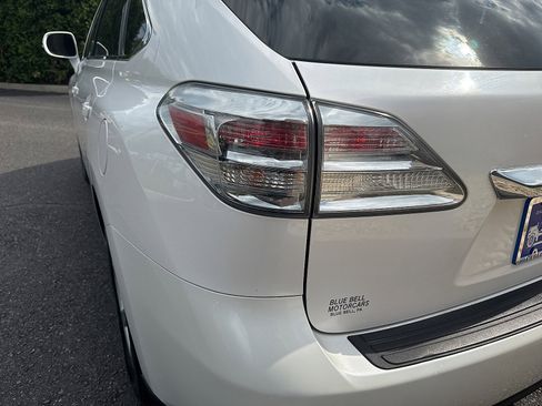 Used 2011 Lexus RX 350 AWD w/ Premium Pkg image 16
