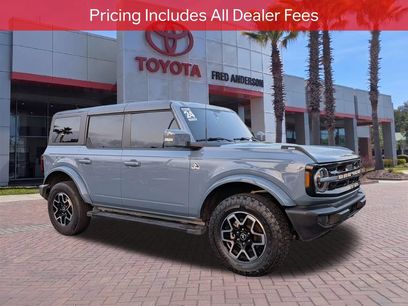 Used 2024 Ford Bronco Outer Banks