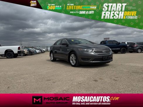 Used 2015 Ford Taurus SEL FWD image 1