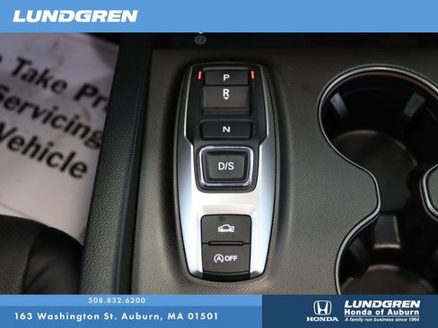 Used 2025 Honda Ridgeline TrailSport image 29