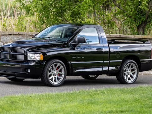 Used 2004 Dodge Ram 1500 Truck 2WD Regular Cab image 11