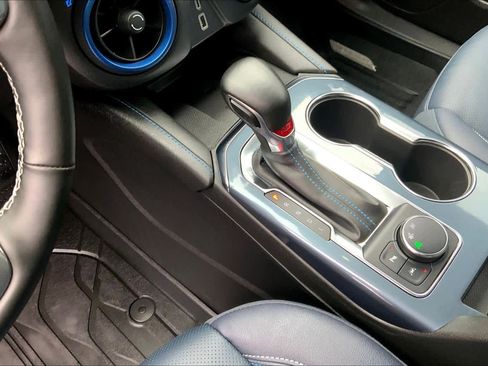 Certified 2025 Chevrolet Blazer RS w/ Driver Confidence II Package image 16