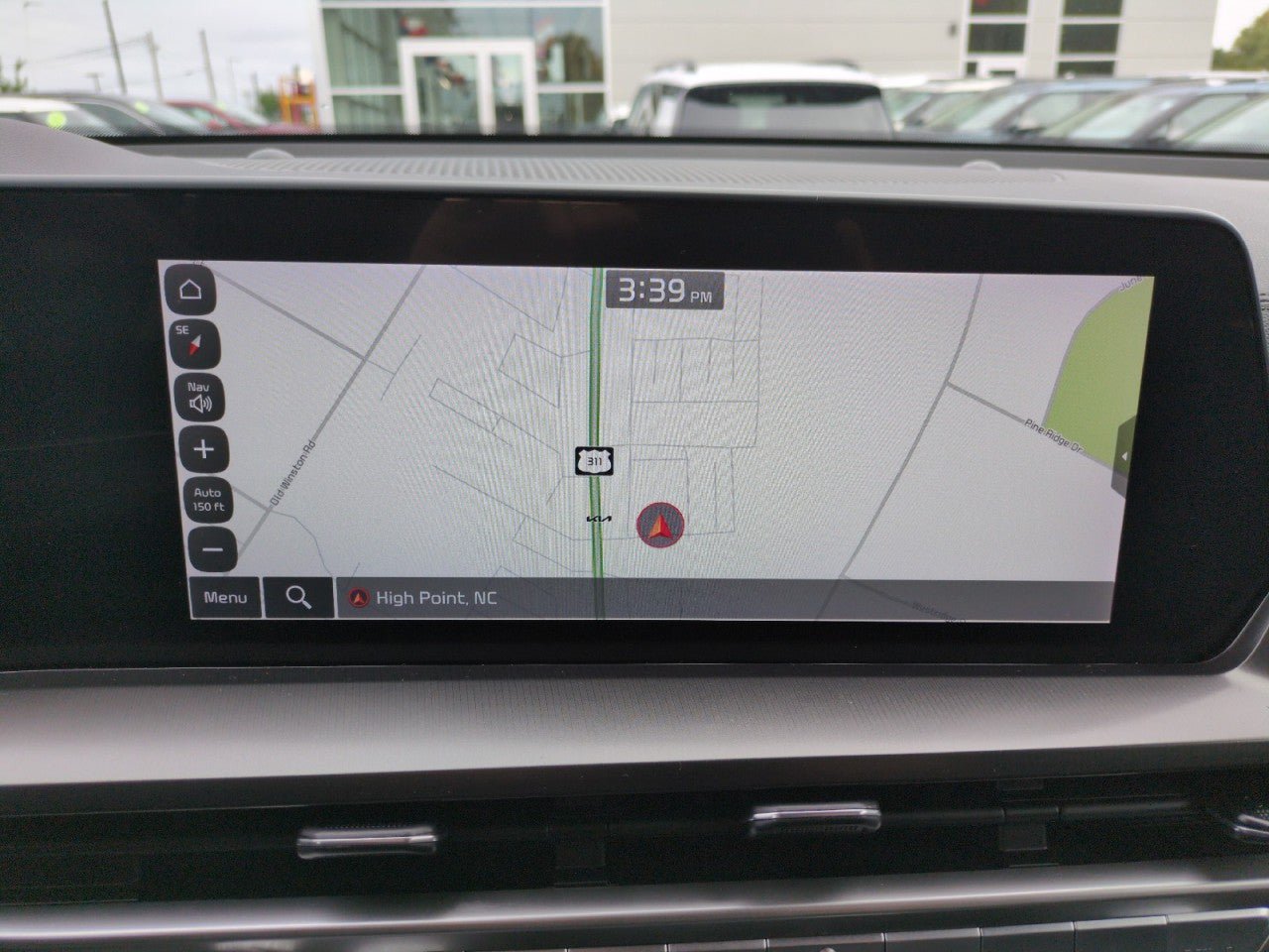 Certified 2024 Kia Telluride S w/ S Sunroof Package FWD image 18
