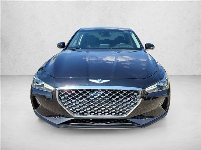 Used 2019 Genesis G70 2.0T Advanced w/ Dynamic Package RWD image 2