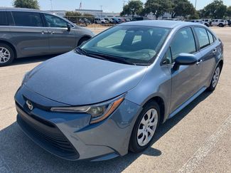 Used 2024 Toyota Corolla LE FWD video 1