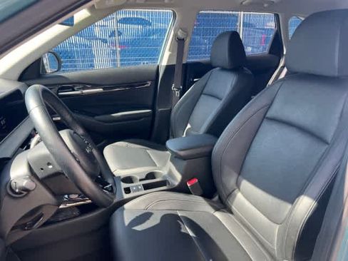 Used 2024 Kia Seltos SX w/ SX Sunroof Package AWD/4WD image 12