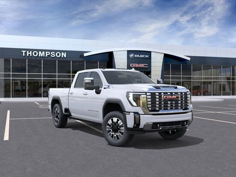 New 2025 GMC Sierra 2500 Denali w/ Denali Reserve Package image 28