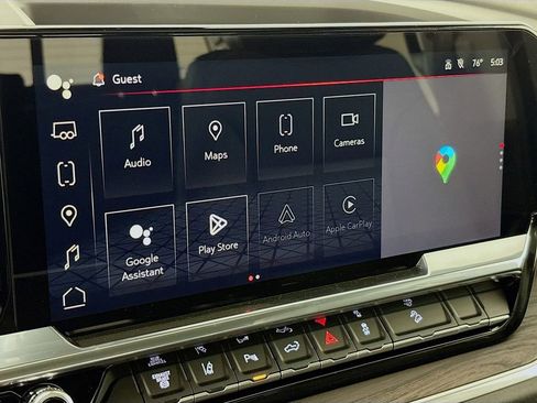 New 2025 GMC Sierra 3500 SLT w/ SLT Convenience Package image 15